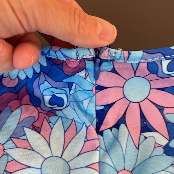 Boutique Vacation Romper - Picture 7 of 8